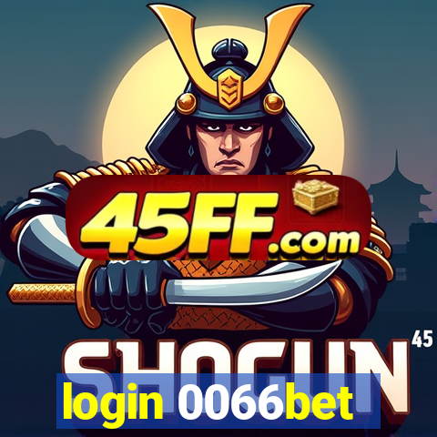 login 0066bet